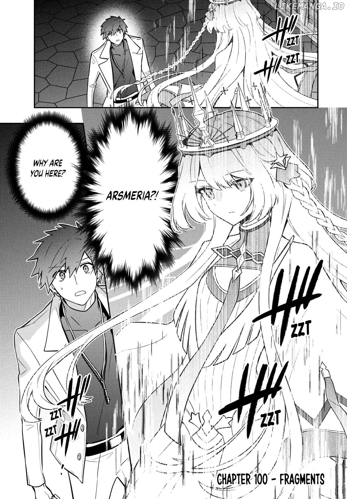 SIX PRINCESSES FALL IN LOVE WITH GOD GUARDIAN Chapter 100 1